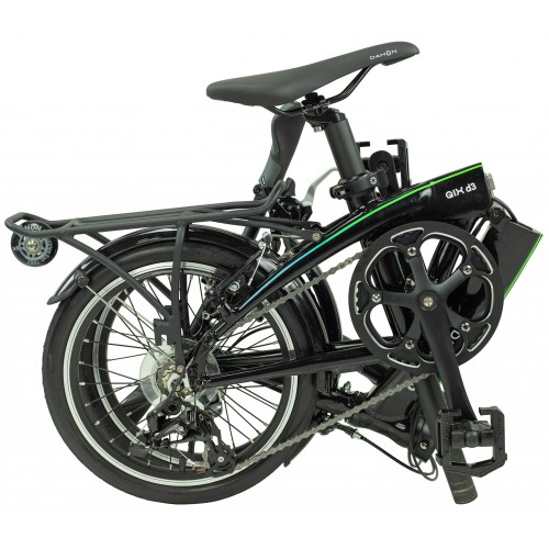 DAHON QIX D3 (JAA633) 摺疊車